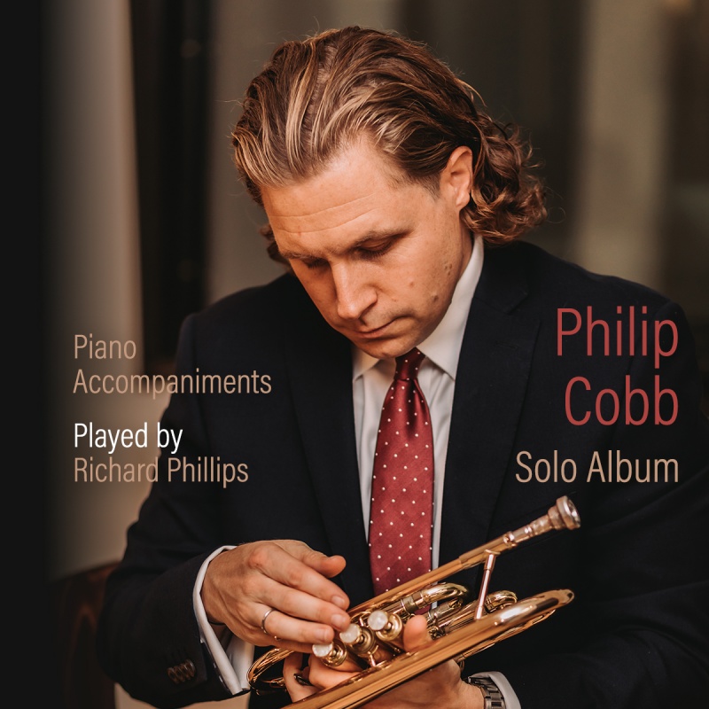 Philip Cobb Solo Album - Piano Accompaniment - Download